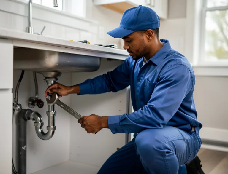 Plumber service in Felling
